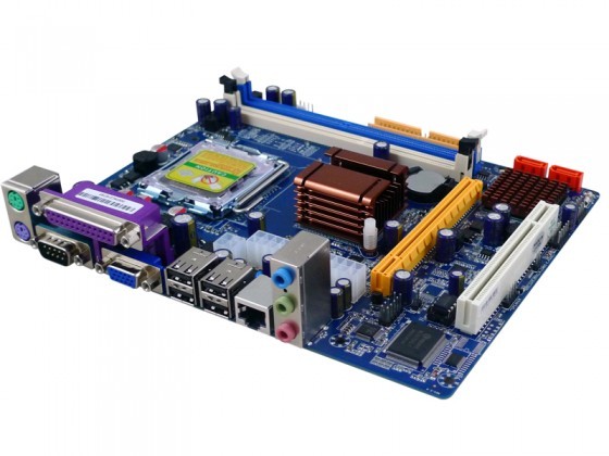 Esonic Genuine G41 DDR3 Motherboard